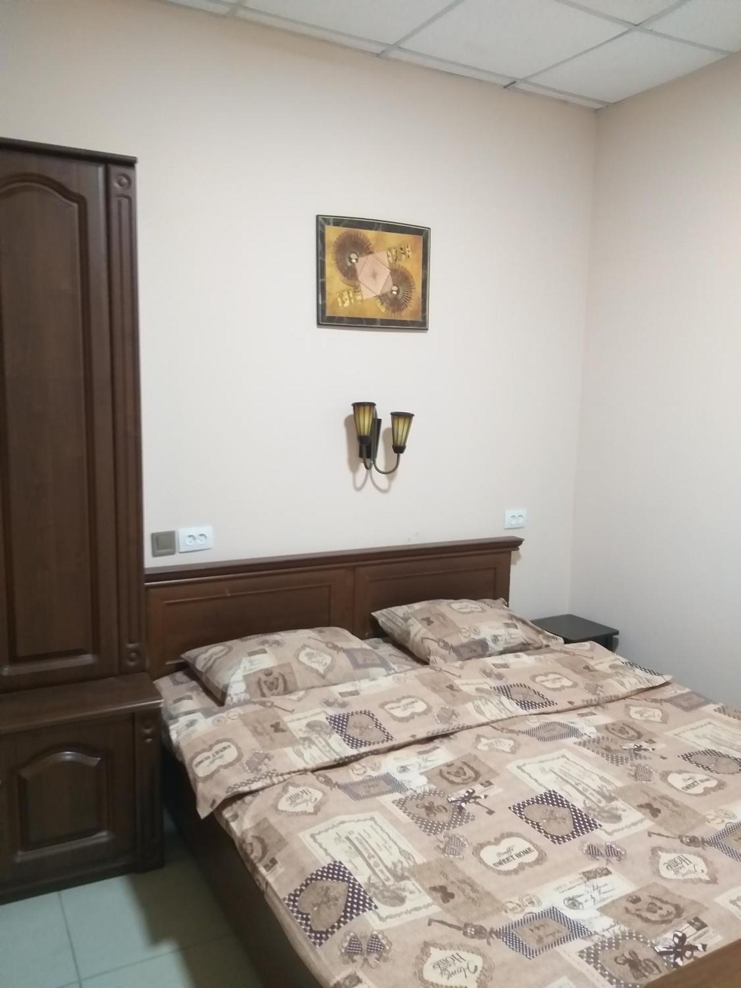 Sherlock Hotel Харьков Экстерьер фото