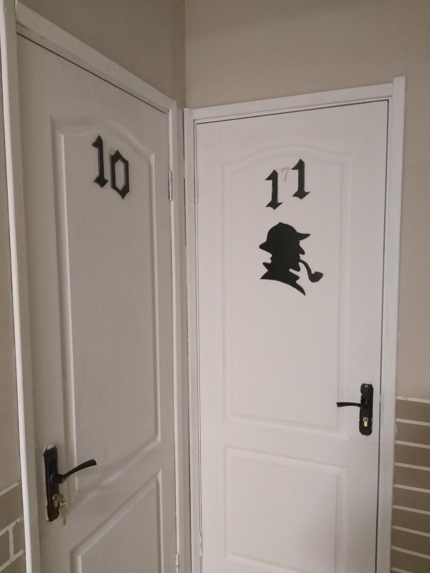Sherlock Hotel Харьков Экстерьер фото
