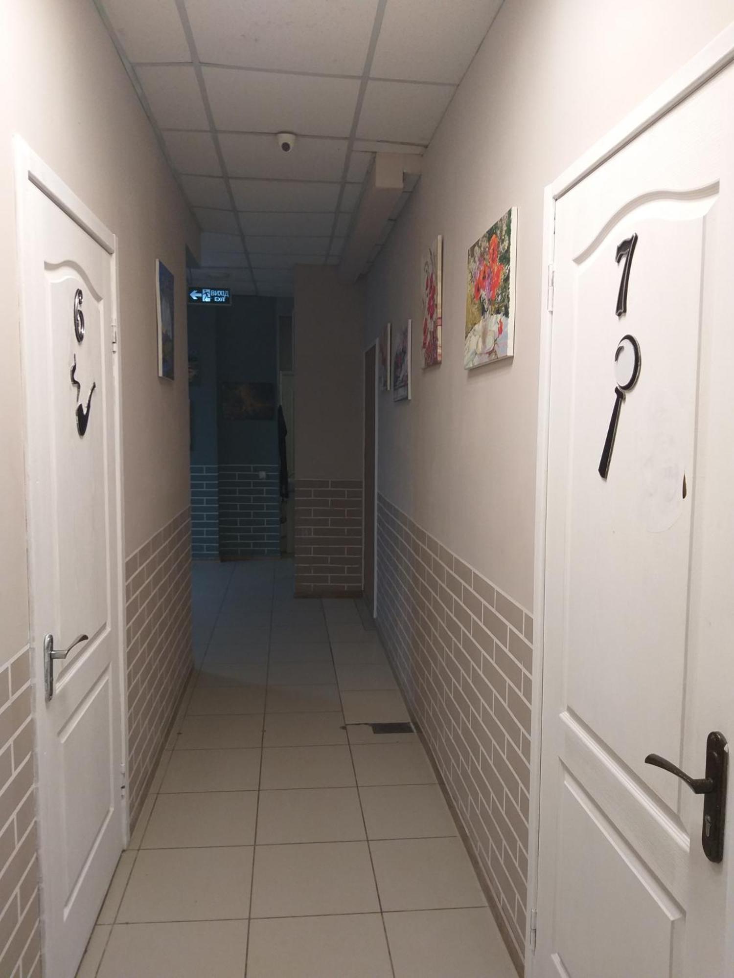 Sherlock Hotel Харьков Экстерьер фото