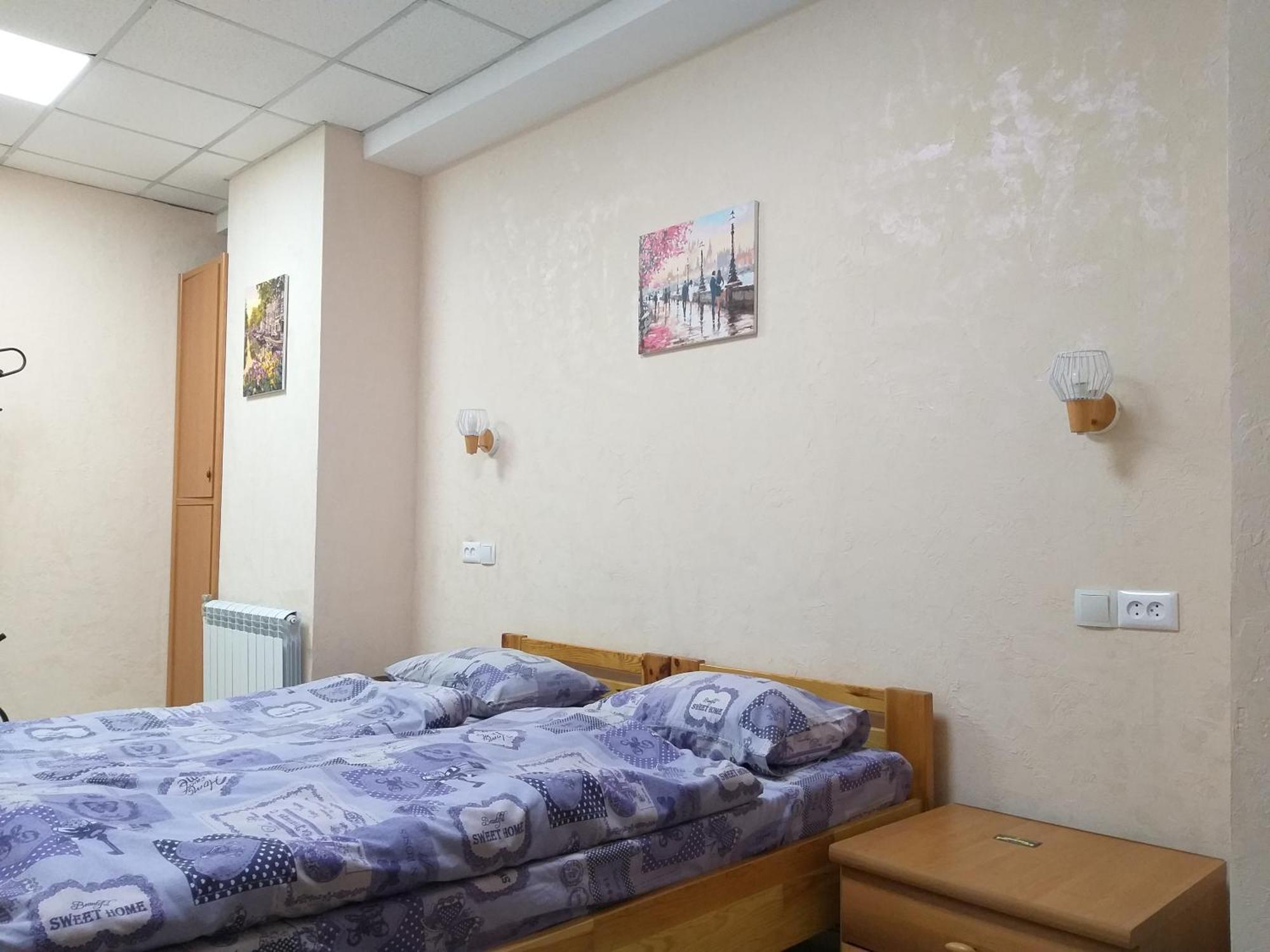 Sherlock Hotel Харьков Экстерьер фото